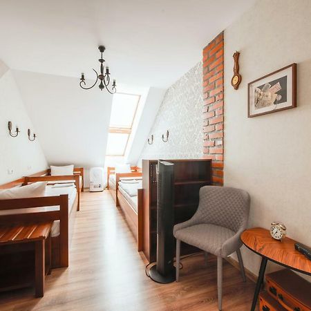 Ginger Aparthostel Краків Екстер'єр фото