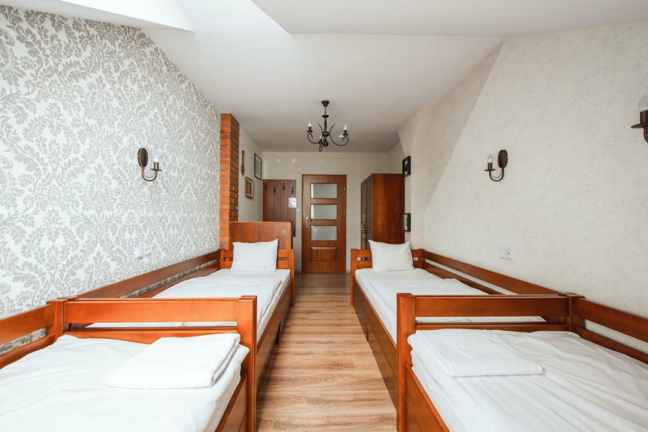 Ginger Aparthostel Краків Екстер'єр фото